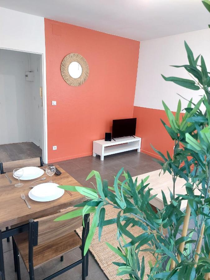 Ferienwohnung ° Appart' Fabriques 1 , Mulhouse Centre ° Exterior foto