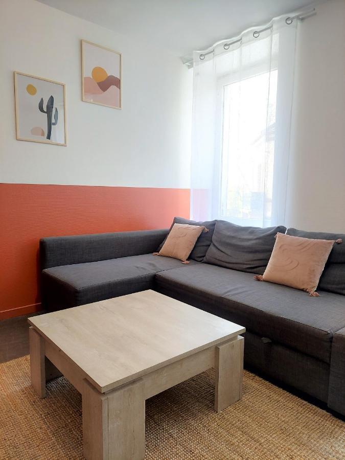 Ferienwohnung ° Appart' Fabriques 1 , Mulhouse Centre ° Exterior foto